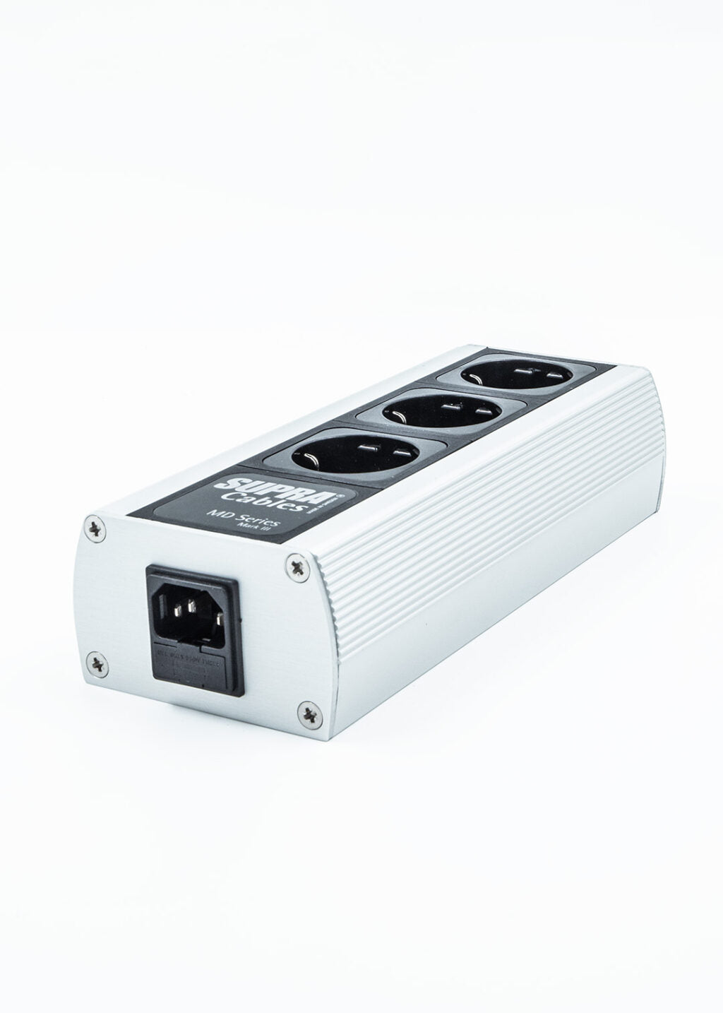 Supra MD03-EU ciabatta filtrata Hi-FI a 3 prese