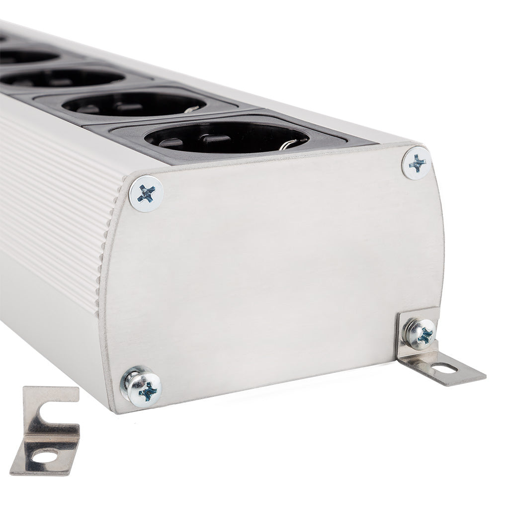 Supra MD06-EU SWITCH ciabatta filtrata Hi-Fi a 6 prese con interruttore