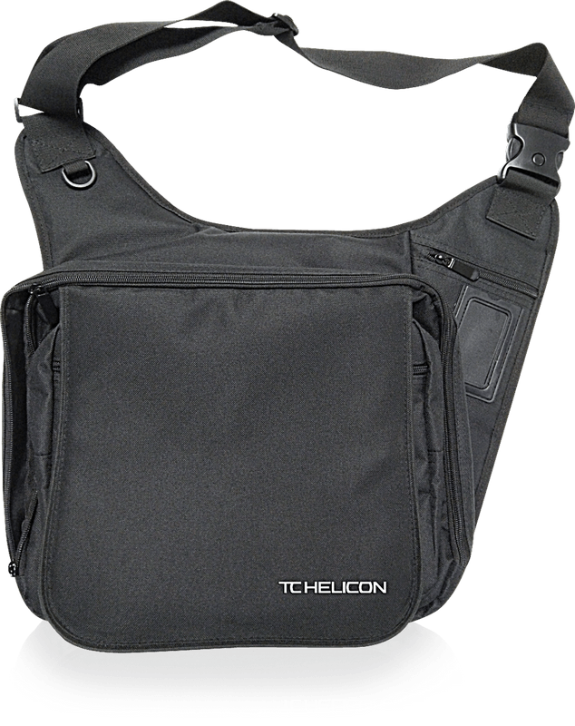 TC HELICON GIGBAG VL3 BORSA MORBIDA CON TRACOLLA PER VOICELIVE 2 E 3 - TechSoundSystem.com