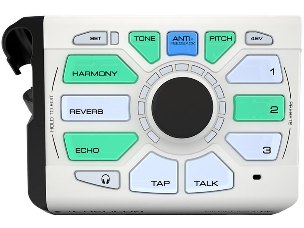 TC HELICON PERFORM VK PROCESSORE VOCALE PER TASTIERISTI CON ADAPTIVE TONE PITCH CORECTION E ANTI FEEDBACK - TechSoundSystem.com