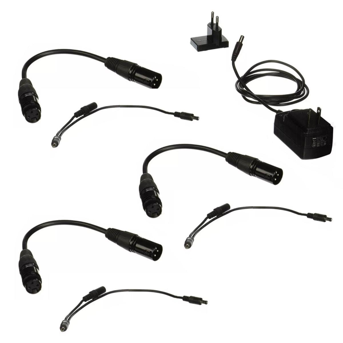 TC HELICON VOICETONE SINGLES CONNECTION KIT SET ALIMENTAZIONE PEDALI VOICETONE - TechSoundSystem.com