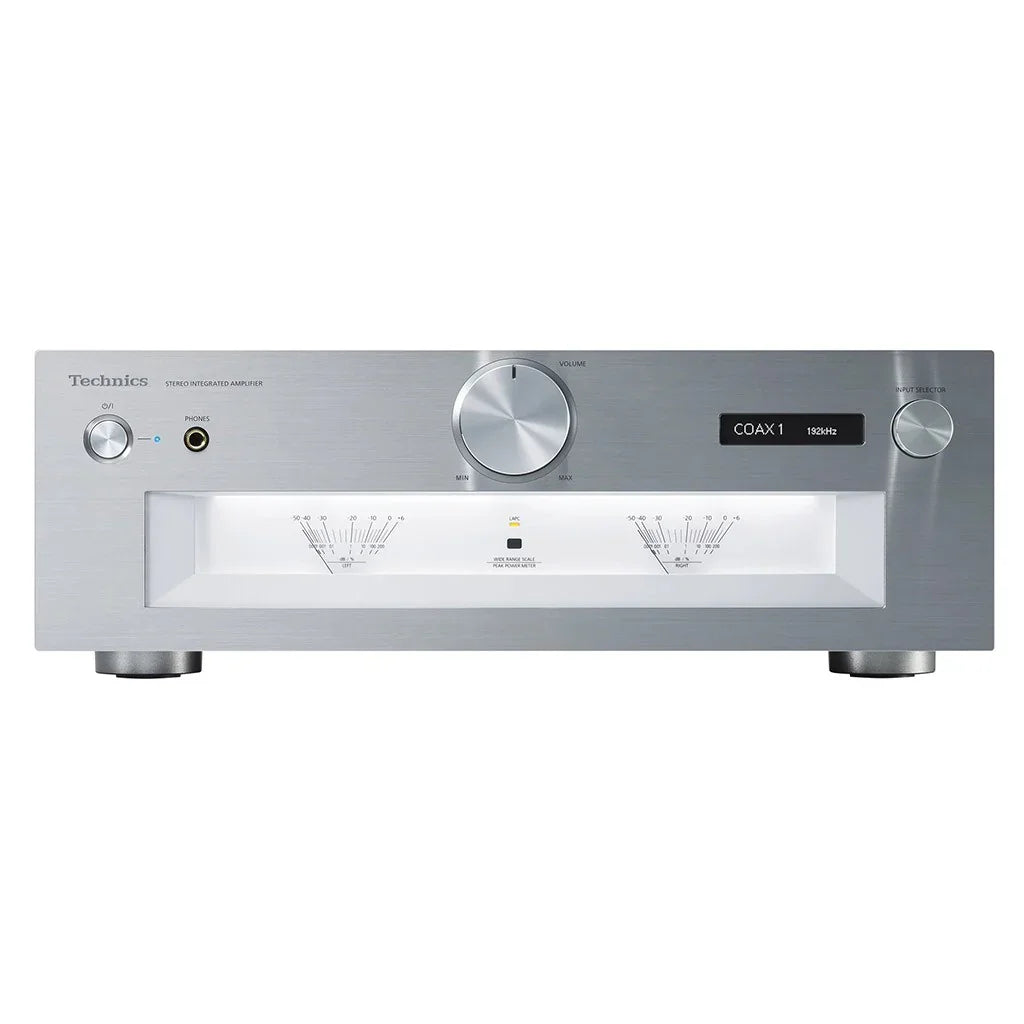 TECHNICS SU-G700M2 SILVER amplificatore integrato stereofonico di riferimento 140W