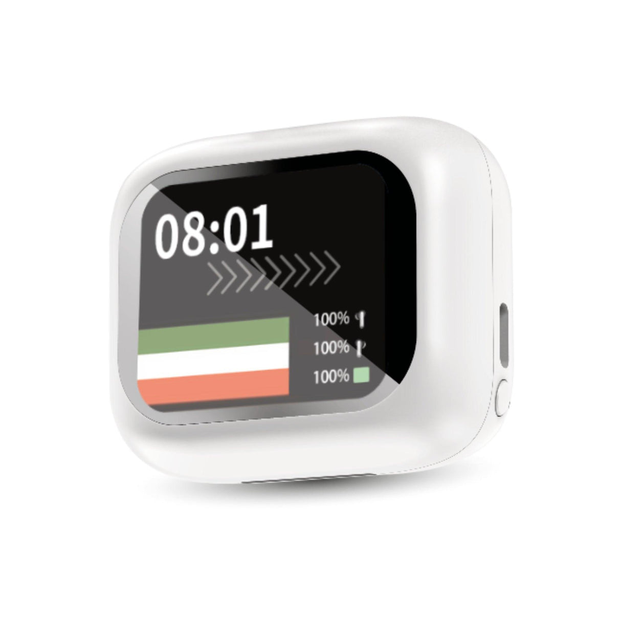 KARMA TEC 69W Auricolari bluetooth 5.4 con display - TechSoundSystem.com