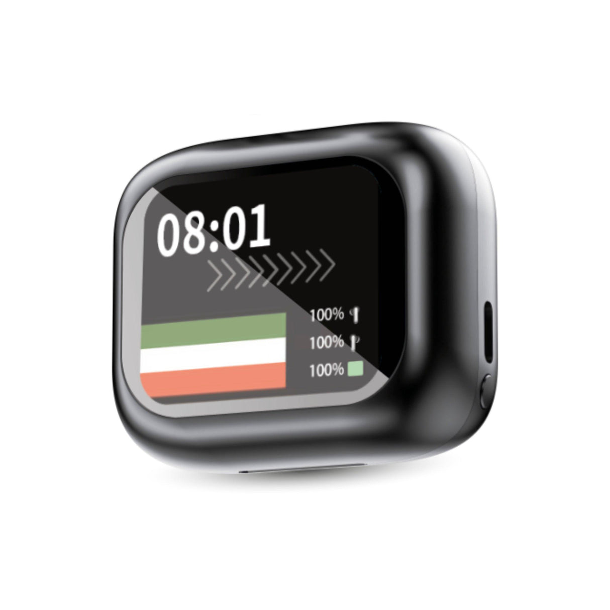 KARMA TEC 69 Auricolari bluetooth 5.4 con display - TechSoundSystem.com