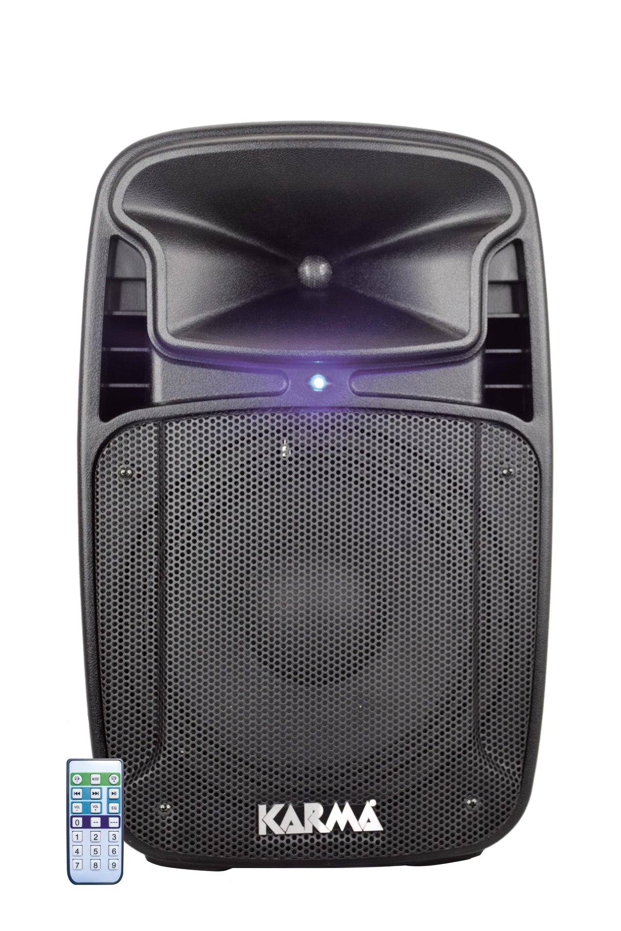 KARMA TIGER 10A Diffusore amplificato 170W - TechSoundSystem.com