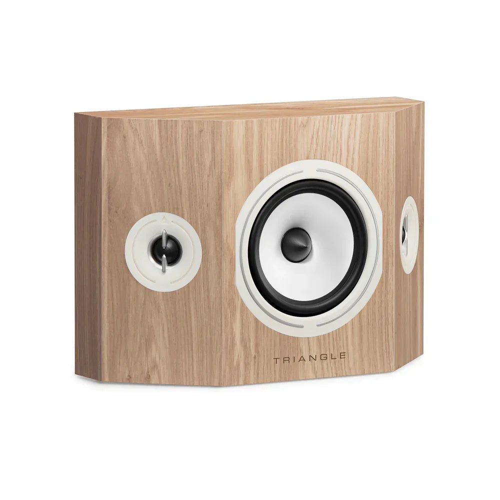 Triangle BRS1 Coppia diffusori surround 2 vie 90 W - Impedenza 8 Ohm - Sensibilità 91 dB