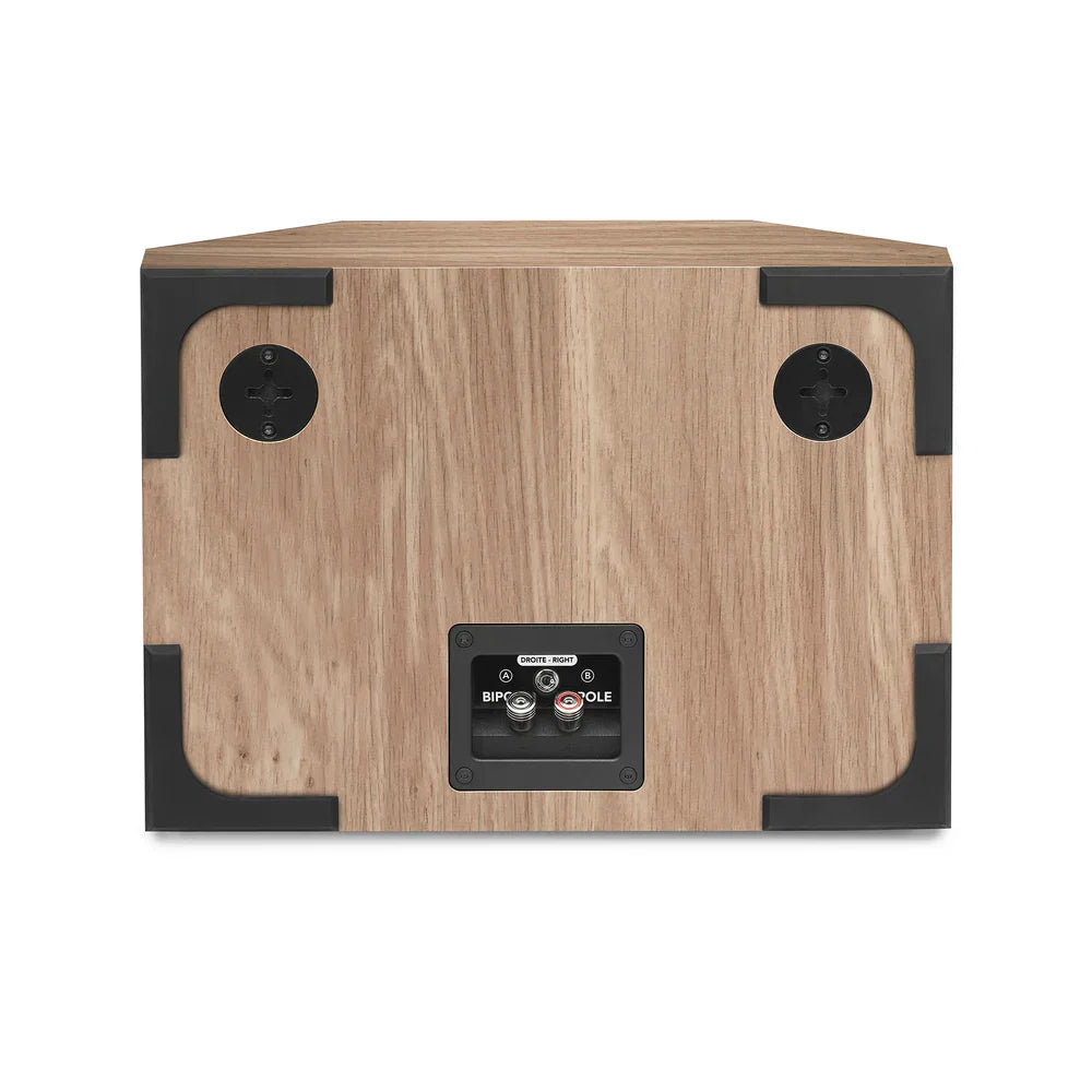 Triangle BRS1 Coppia diffusori surround 2 vie 90 W - Impedenza 8 Ohm - Sensibilità 91 dB