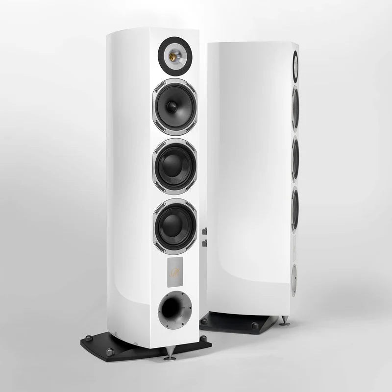 Triangle CELLO Magellan 40th Coppia diffusori hi-end da pavimento 3 vie bass-reflex 300W