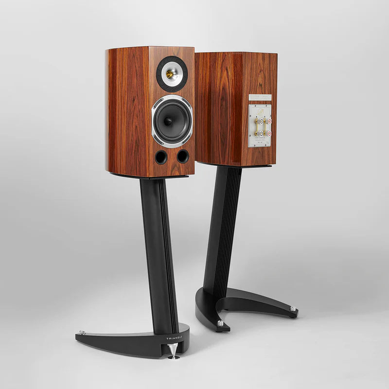 Triangle DUETTO Magellan 40th Coppia diffusori hi-end da stand 2 vie bass-reflex 150W