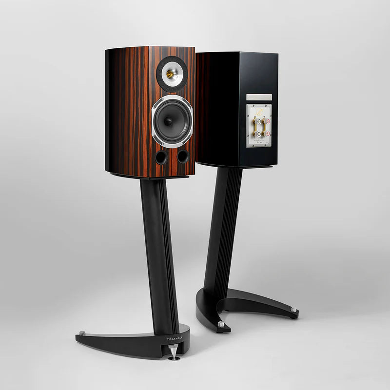 Triangle DUETTO Magellan 40th Coppia diffusori hi-end da stand 2 vie bass-reflex 150W