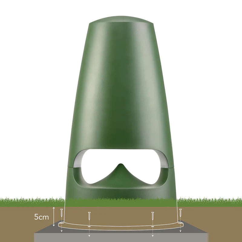 Triangle GARDEN 7 Diffusore da esterno 100V/8ohm con luce LED integrata, suono 360°