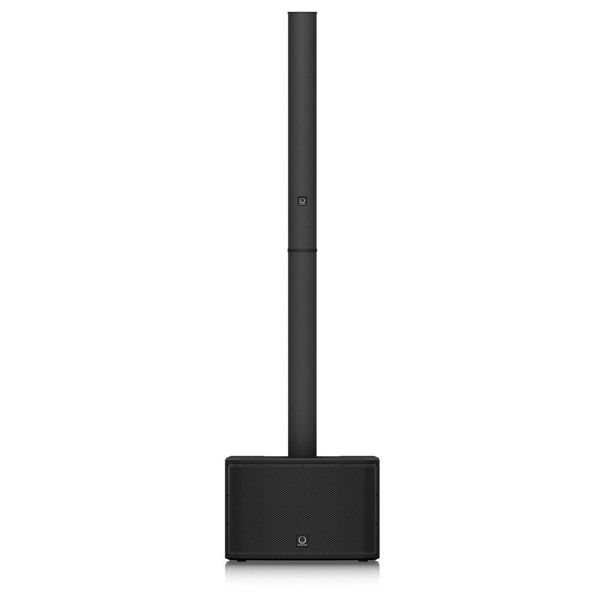 TURBOSOUND IP3000 COLONNA PA SISTEMA INSPIRE 2000W COLORE NERO - TechSoundSystem.com