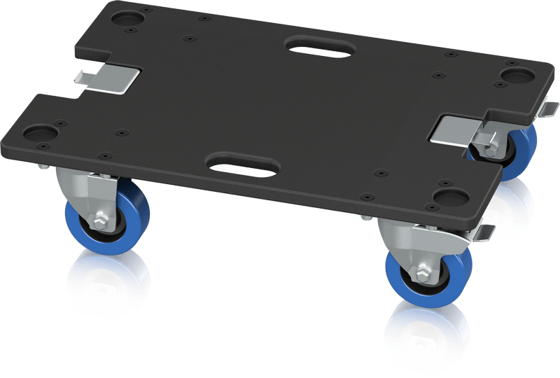 TURBOSOUND IP3000 WHB WHEEL BOARD SKATE PER IL TRASPORTO DEL TURBOSOUND IP3000 - TechSoundSystem.com