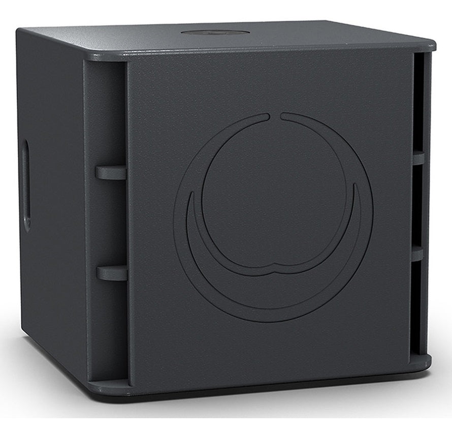 TURBOSOUND MILAN M15B SUBWOOFER ATTIVO 15" 2200W - TechSoundSystem.com