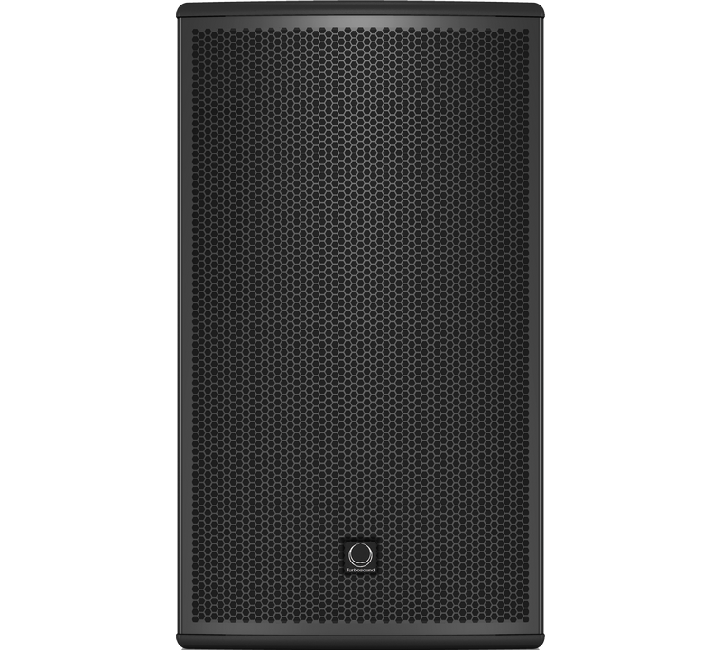TURBOSOUND NUQ122-AN CASSA ATTIVA PROFESSIONALE 2500 WATT 12" DSP KLARK TEKNIK - TechSoundSystem.com