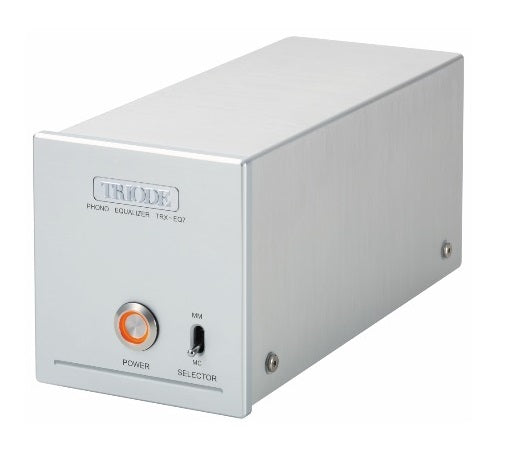 Triode TRX-EQ7 Pre Phono Hi-End MM e MC
