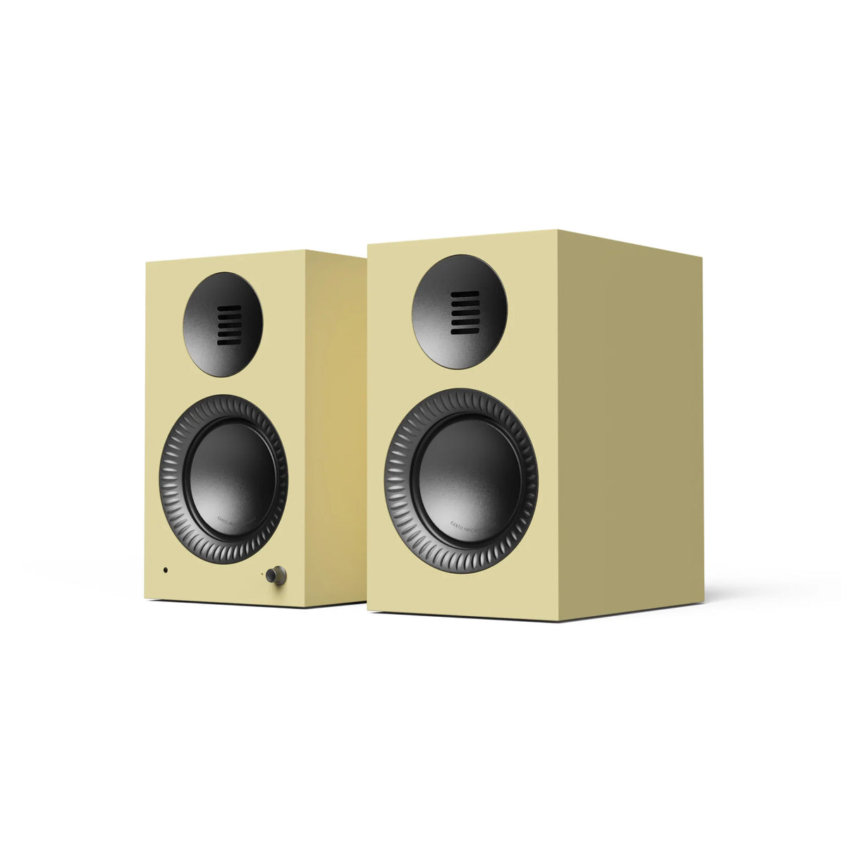 Kanto TUK (GEN2) coppia di diffusori amplificati da scaffale o scrivania 130mm 260W