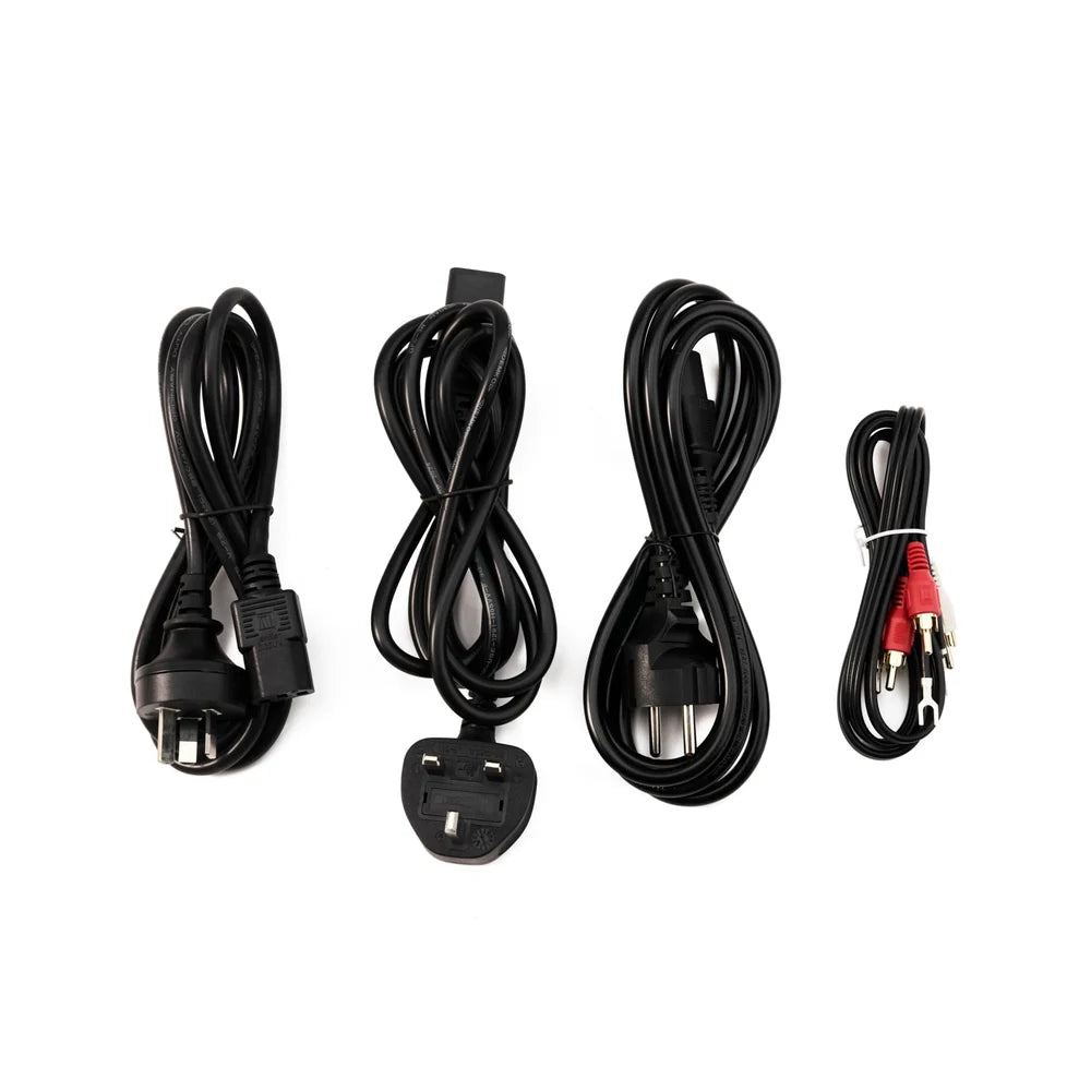 Vestlyd PRO T2 Giradischi trazione diretta testina Ortofon VNL e pre phono JFET