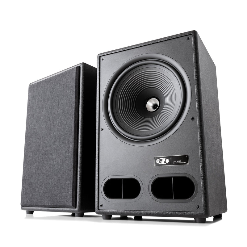 Vestlyd V15C Diffusori da pavimento 2 vie, woofer 15" da 500W