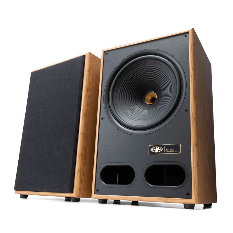 Vestlyd V15C Diffusori da pavimento 2 vie, woofer 15" da 500W