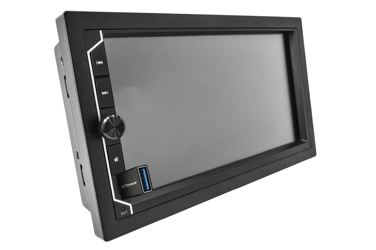 Phonocar VM004K Autoradio ANDROID 12 schermo 6.75" Mappe TRUCK Europa comprese