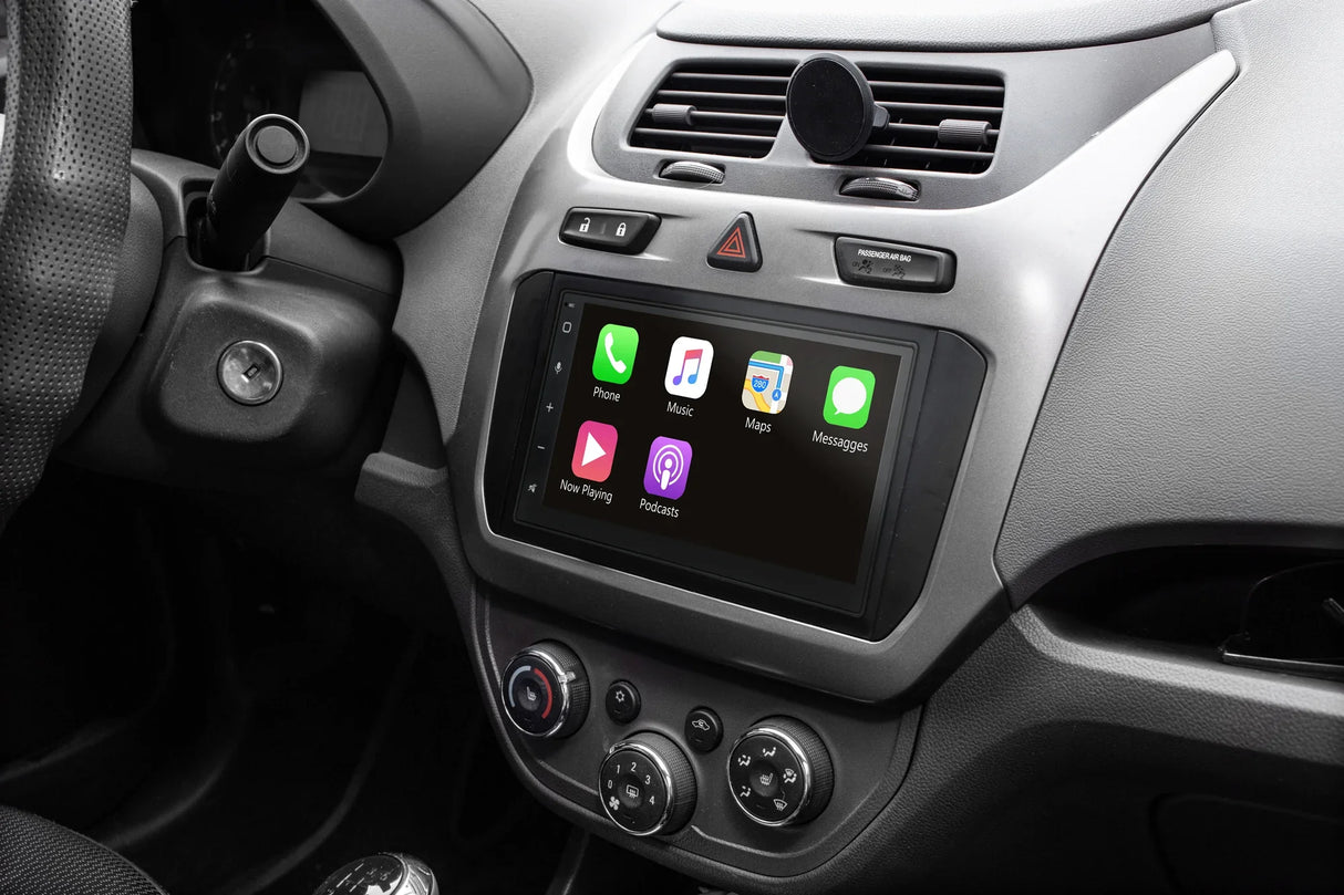 Phonocar VM012K autoradio 2 DIN con mappe CAMPER/TRUCK Apple Car Play, Androind Auto