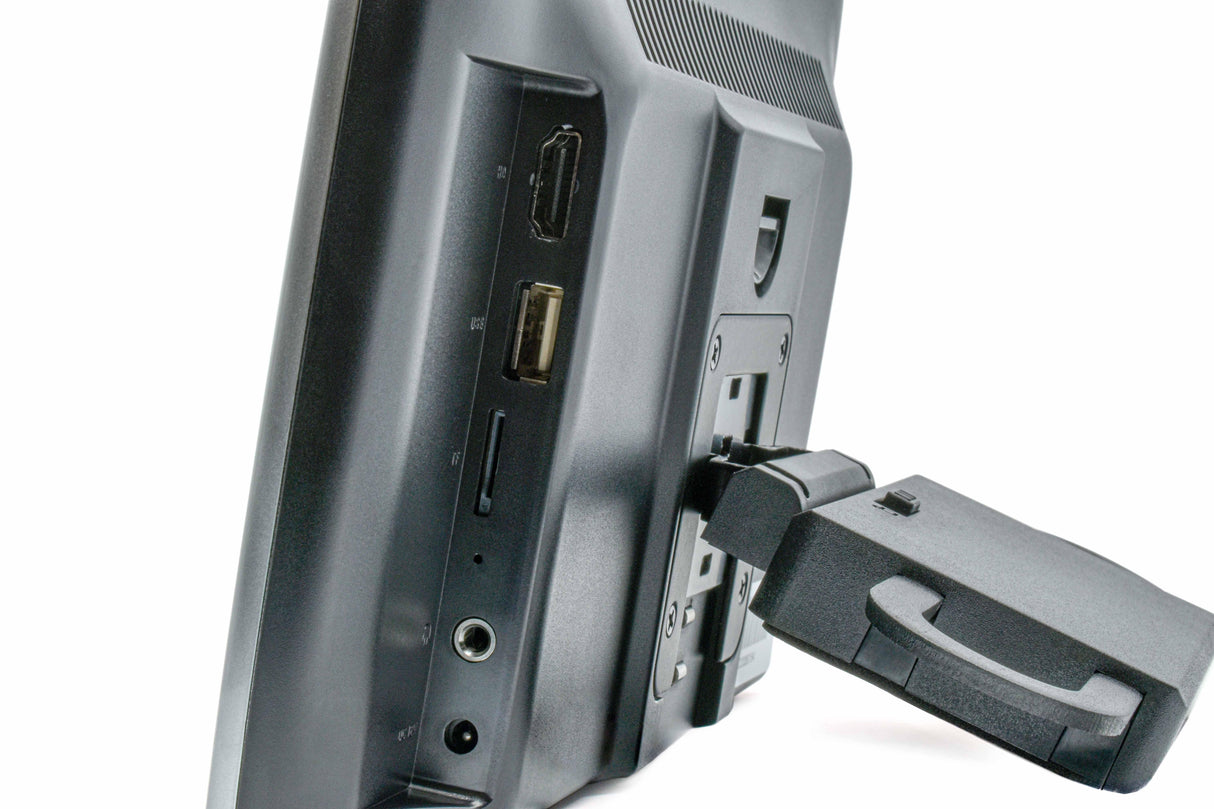 Phonocar VM145 MONITOR MULTIMEDIALE ANDROID TFT/LCD 10.1” con TOUCH SCREEN IPS