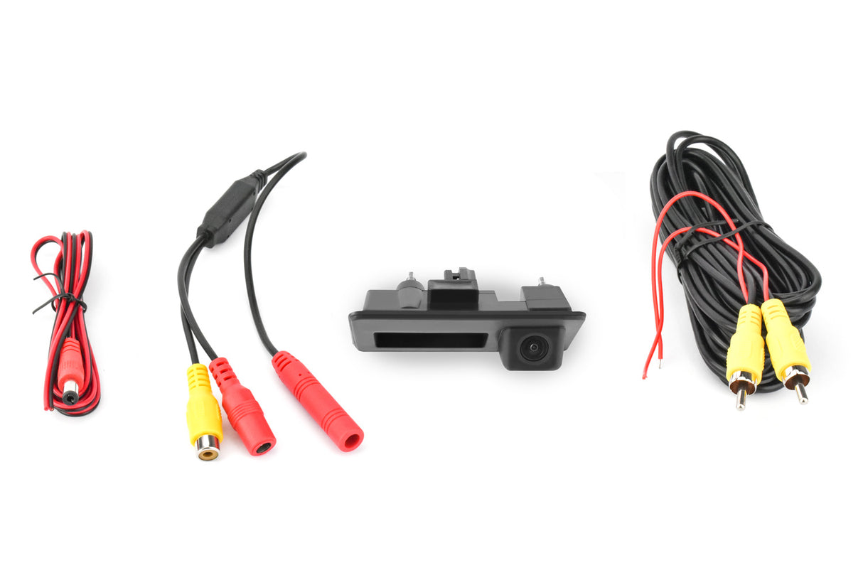 Phonocar VM263 Retrocamera personalizzata 1/4" VW Volkswagen Tiguan