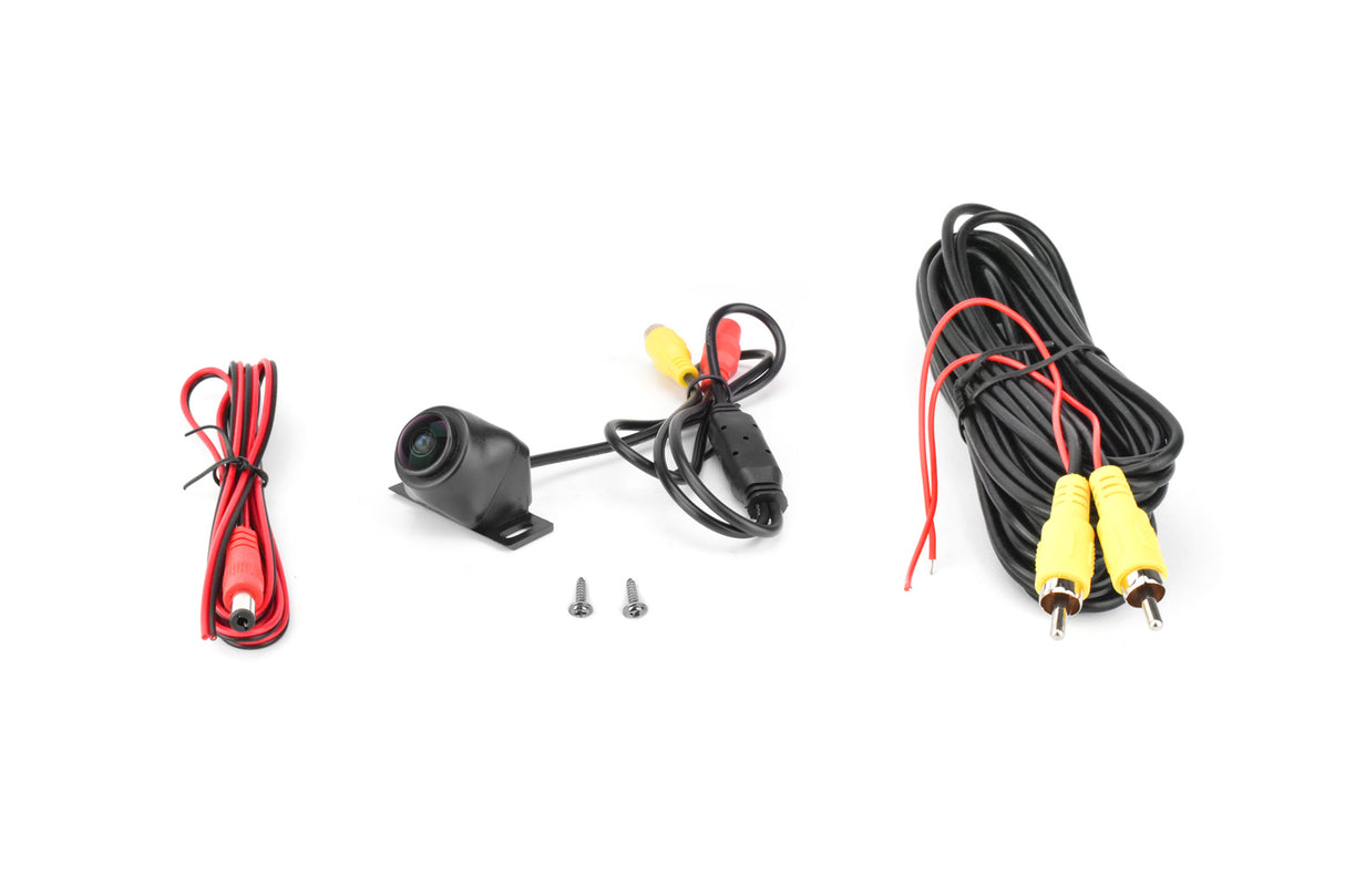 Phonocar VM288 Retrocamera di parcheggio universale 1/4” CCD 170°