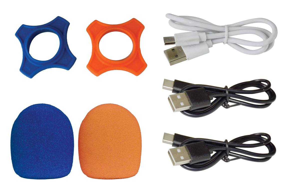 KARMA VOICE 2M Doppio radiomicrofono karaoke