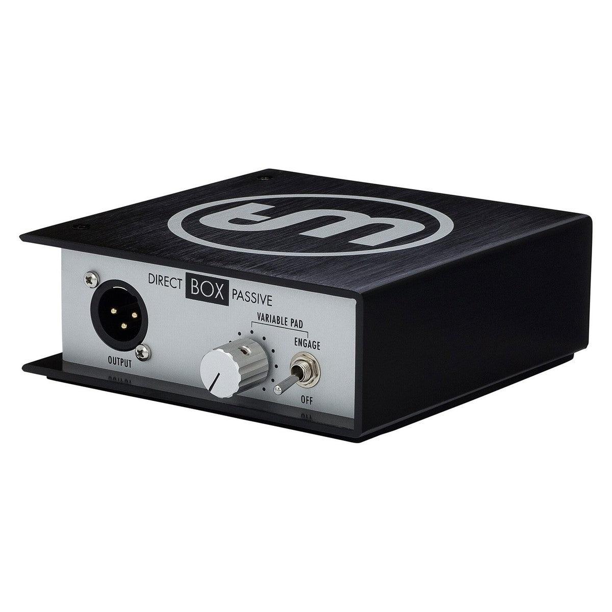 WARM AUDIO WA-DI-P DI BOX PASSIVA - TechSoundSystem.com