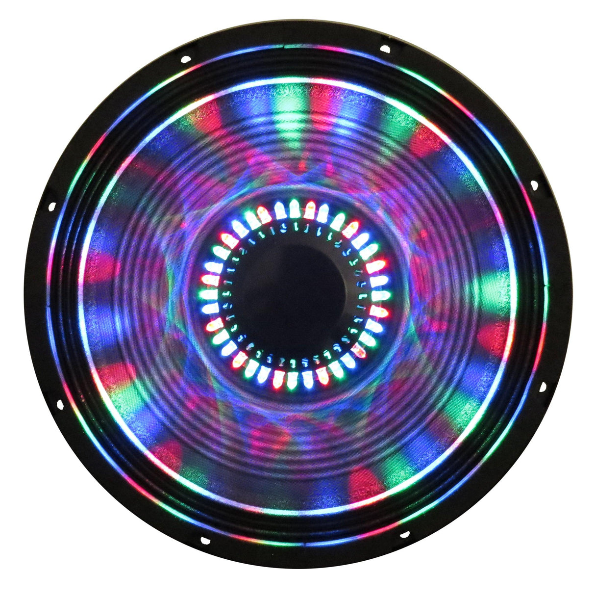 KARMA WF 6212LED Woofer da 300W con leds - TechSoundSystem.com