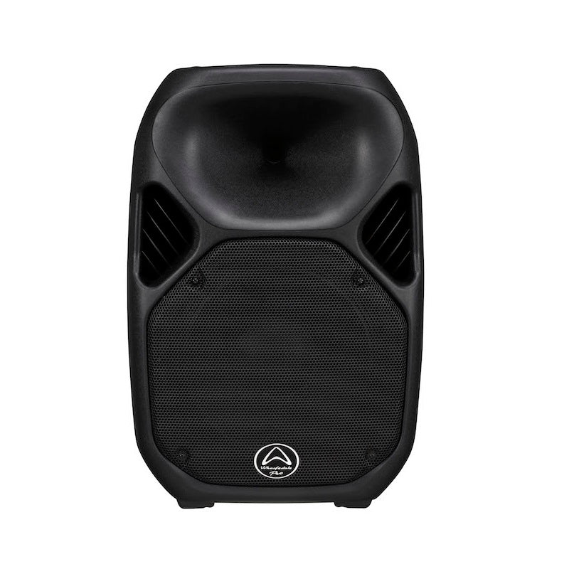 WHARFEDALE TITAN AX12 ACTIVE BLACK CASSA ATTIVA BIAMPLIFICATA 12" 600 WATT DSP 6 PRESET - TechSoundSystem.com