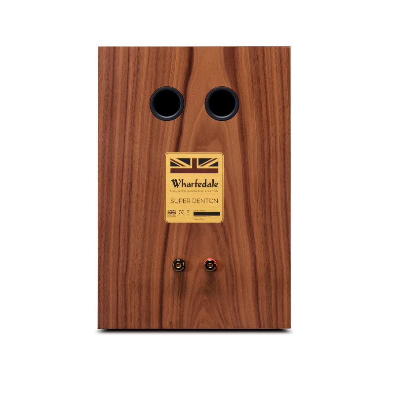 Wharfedale SUPER DENTON Diffusori Hi-fi da scaffale 3 vie 6 ohm 120W