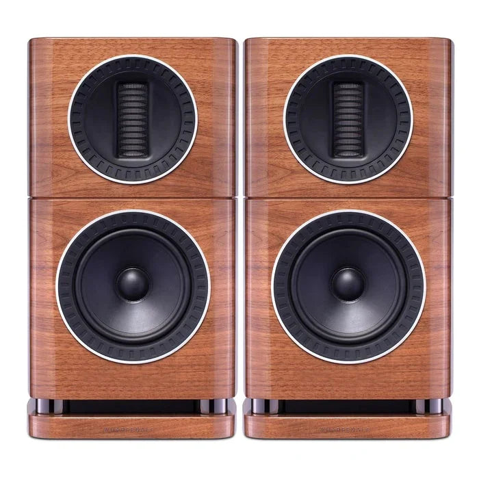 Wharfedale ELYSIAN 1 Coppia diffusori Hi-End da stand 2 vie bass-reflex 175W