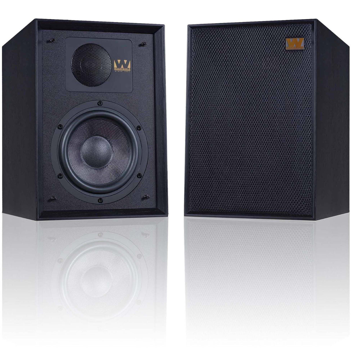 Wharfedale DENTON 85 Coppia diffusori da stand 2 vie bass-reflex 20-120W