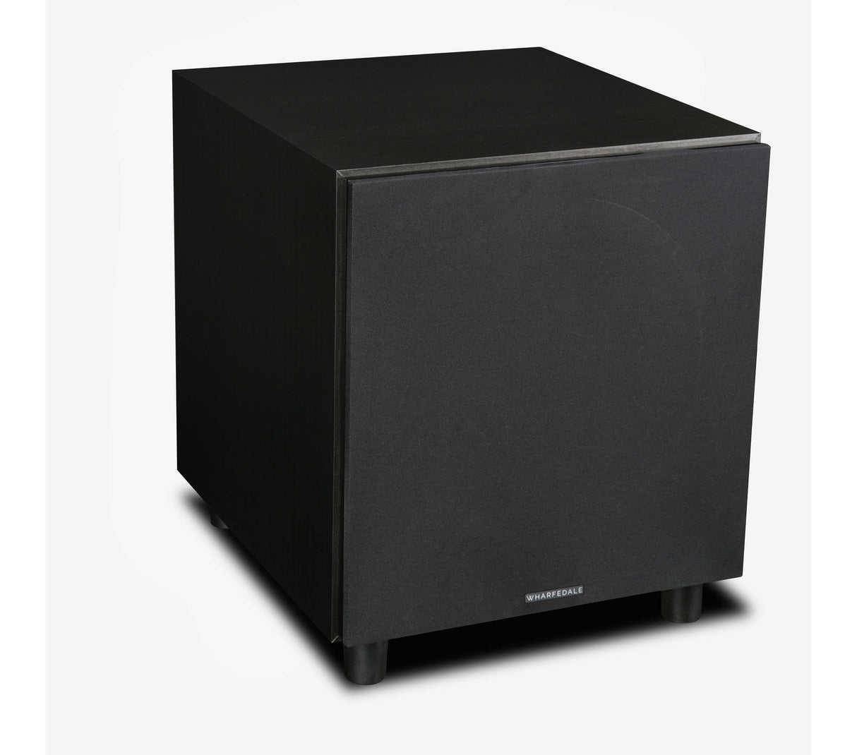 Wharfedale SW15 Subwoofer attivo, bass reflex, woofer da 38 cm, 400 W, frontale laccato