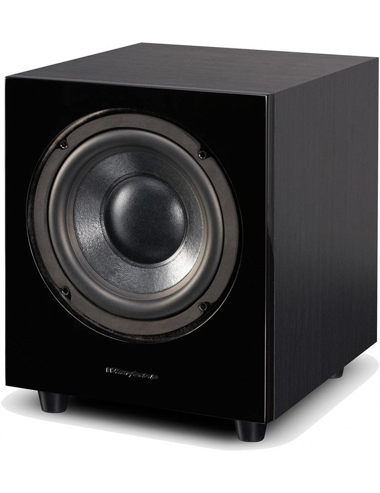 Wharfedale WH-D10 Subwoofer attivo 25cm (10") bass-reflex 200W