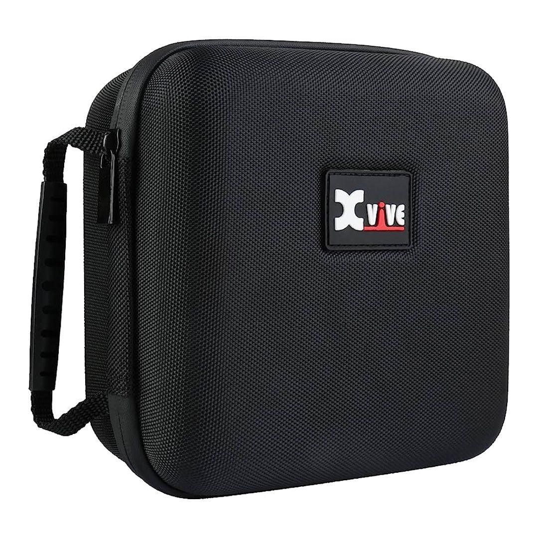XVIVE CU4R4 HARD CASE CUSTODIA PER SISTEMA IN-EAR WIRELESS U4R4 CON 4 RICEVITORI