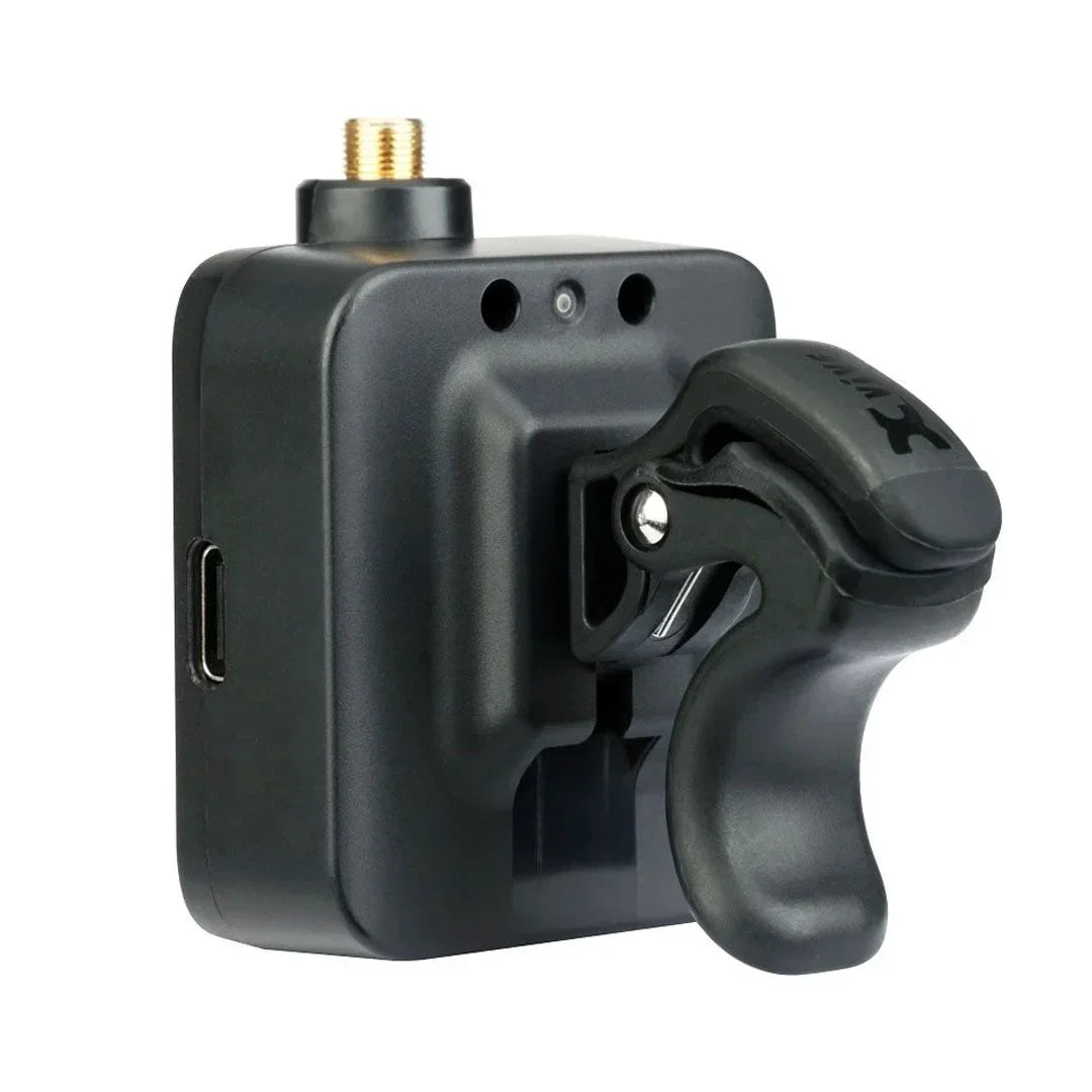 XVIVE U7 SISTEMA MICROFONICO WIRELESS DIGITALE RICARICABILE USB PER SASSOFONO E TROMBA