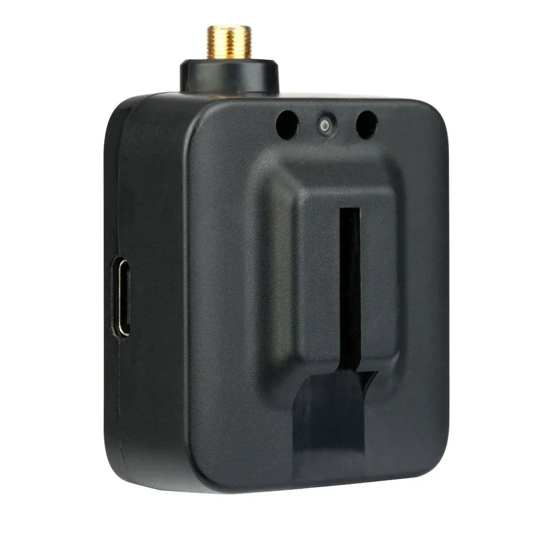 XVIVE U9 SISTEMA MICROFONICO WIRELESS DIGITALE RICARICABILE USB PER VIOLINO O VIOLA