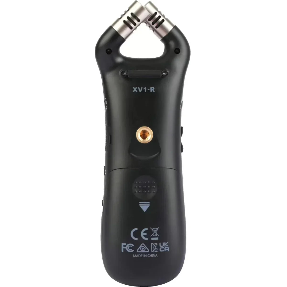 XVIVE XV1-R REGISTRATORE PORTATILE STEREO IN CONFIGURAZIONE XY