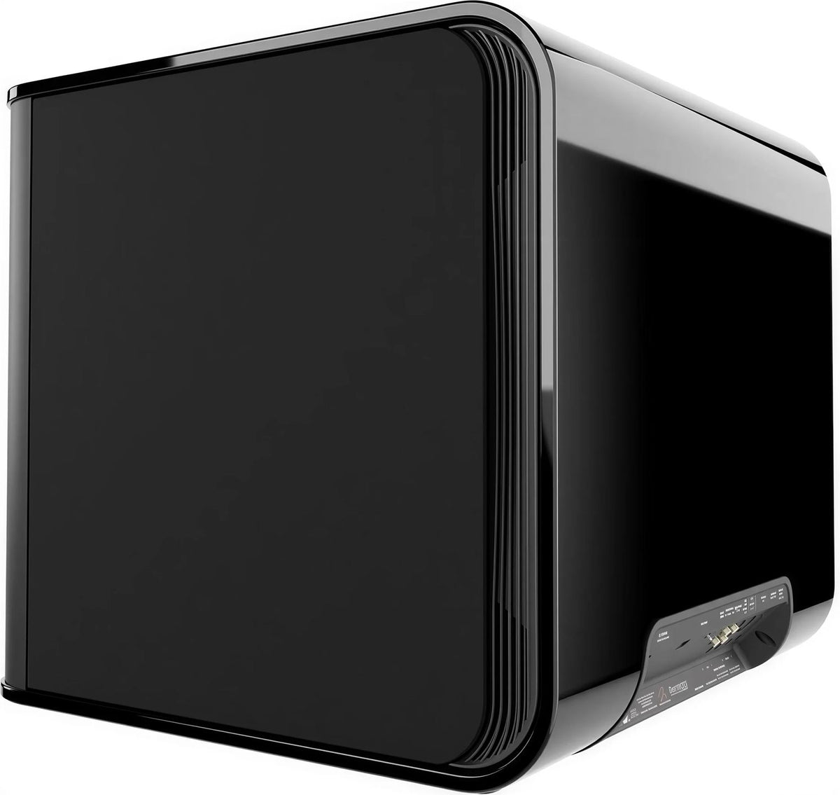 Martin Logan DEPTH 212 subwoofer attivo 1000W RMS doppio woofer Carbon Aerocore 30cm