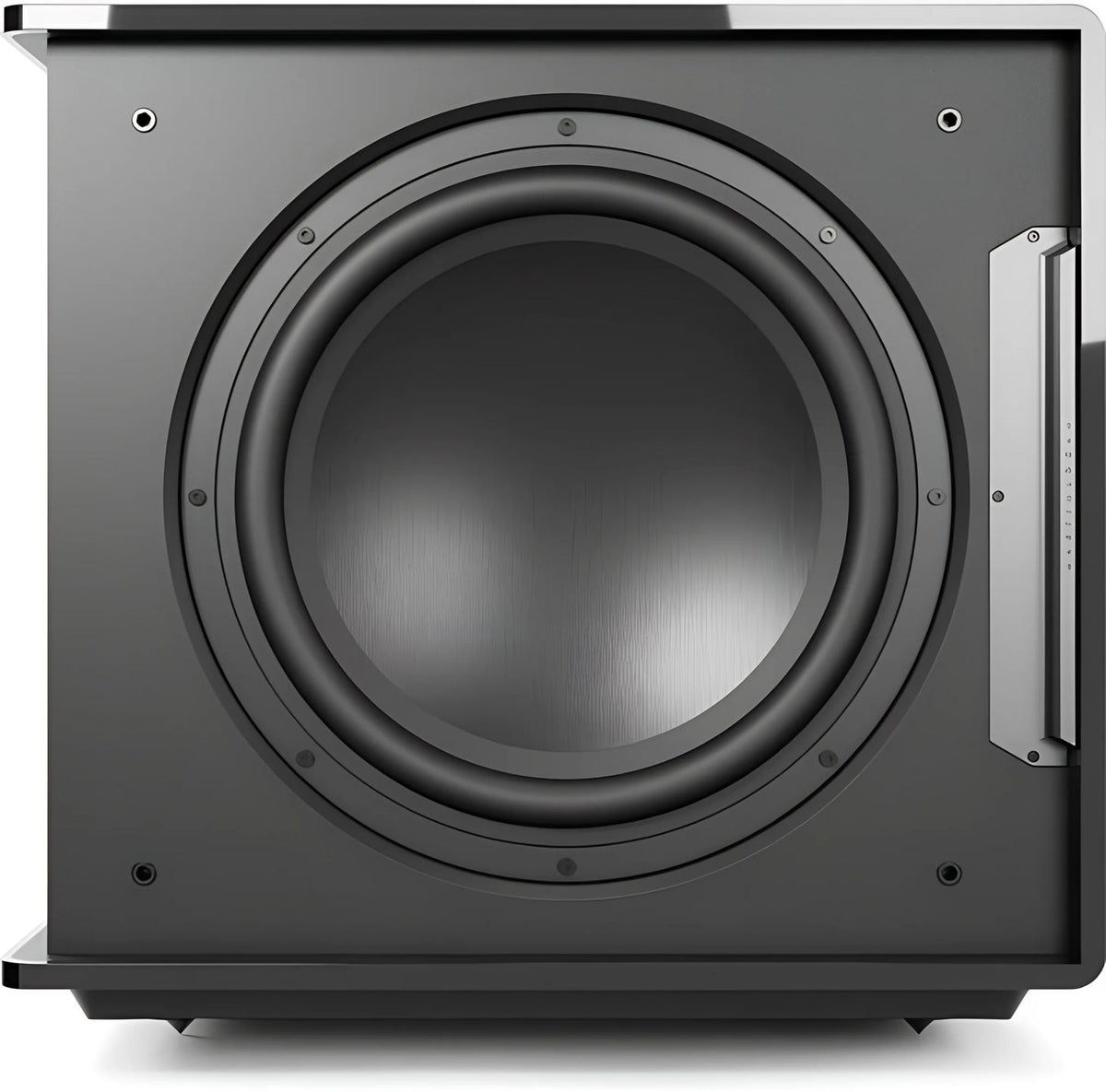 Martin Logan GROTTO 15 subwoofer attivo 1000W RMS wireless doppio radiatore passivo da 38cm