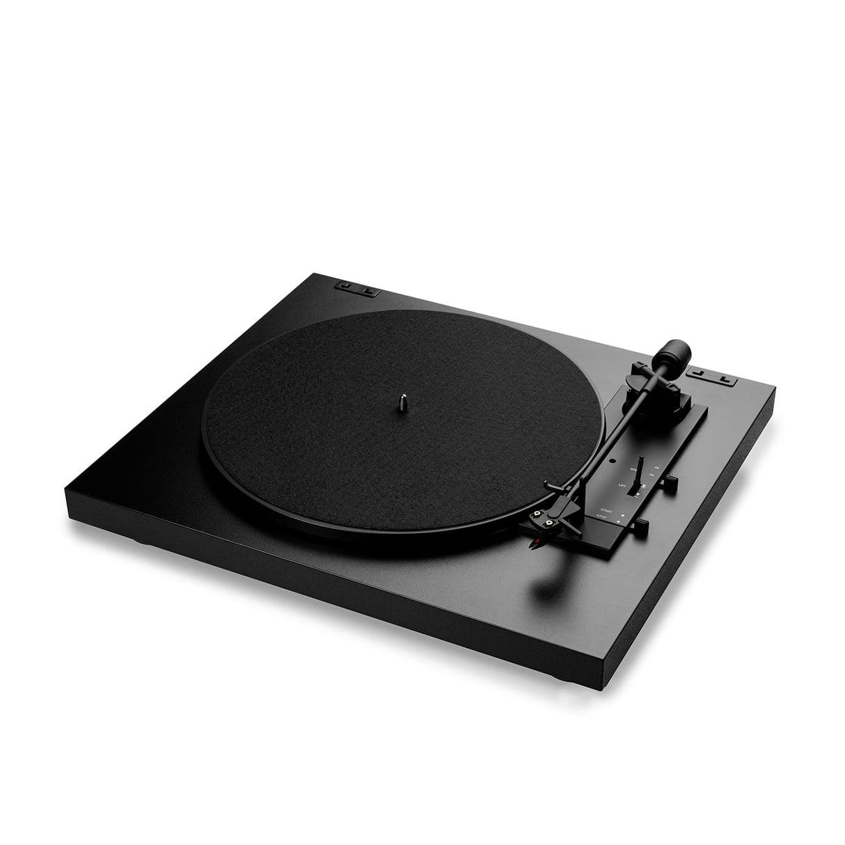 Pro-ject A1.2 BLACK Giradischi completamente automatico con testina (Pick IT MM E o Ortofon OM10)