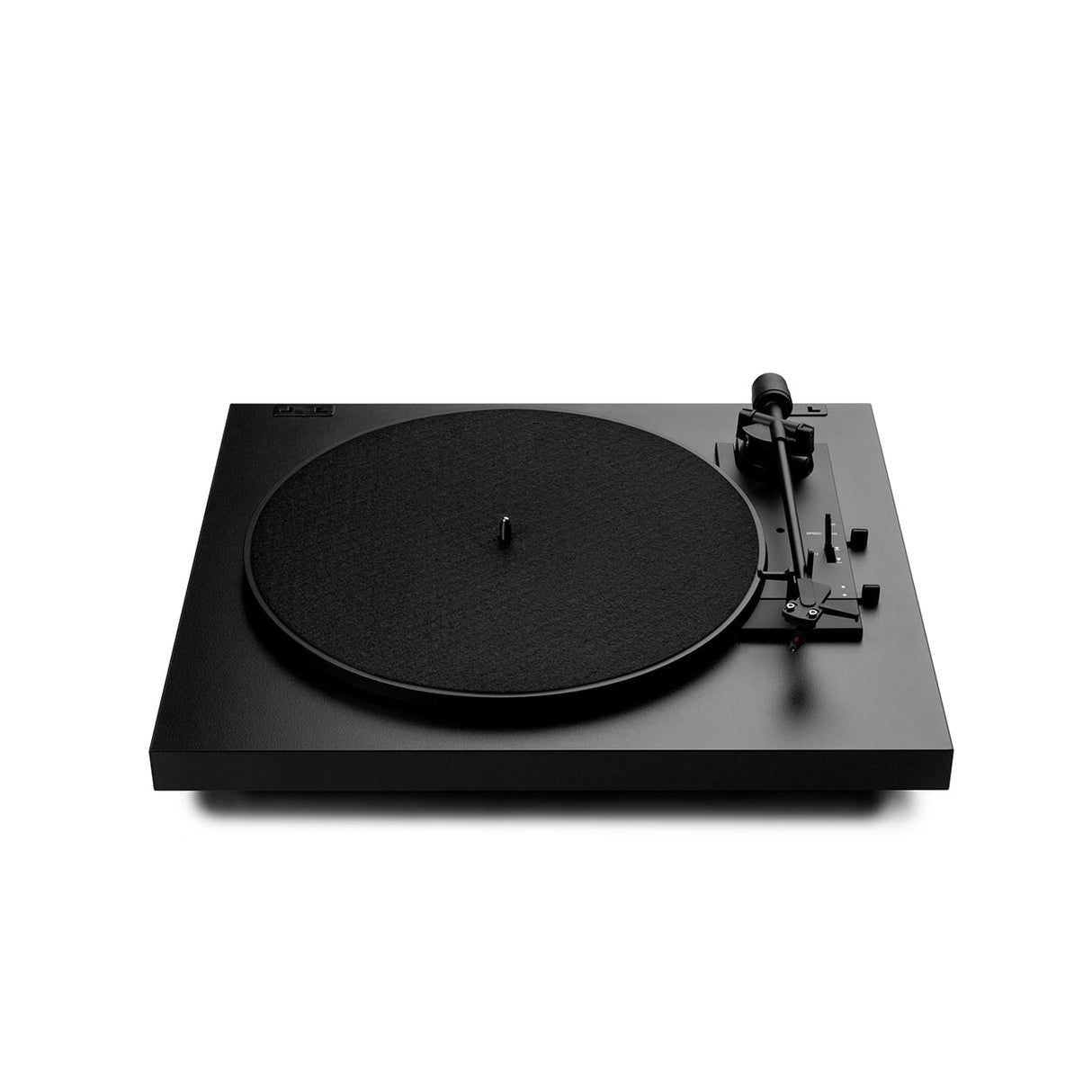 Pro-ject A1.2 BLACK Giradischi completamente automatico con testina (Pick IT MM E o Ortofon OM10)