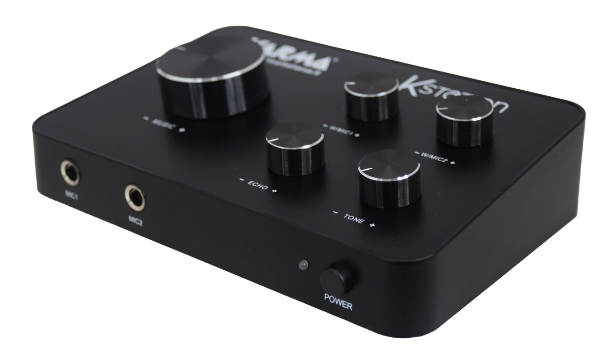 KARMA KSTATION Karaoke machine - TechSoundSystem.com