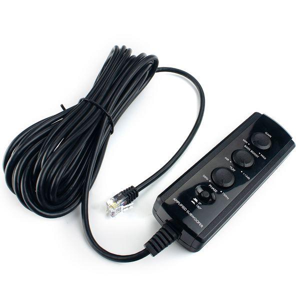 AWAVE AST-11T Subwoofer ruota di scorta da 11 pollici / 28 cm 150 W (360 x 120 mm) - TechSoundSystem.com