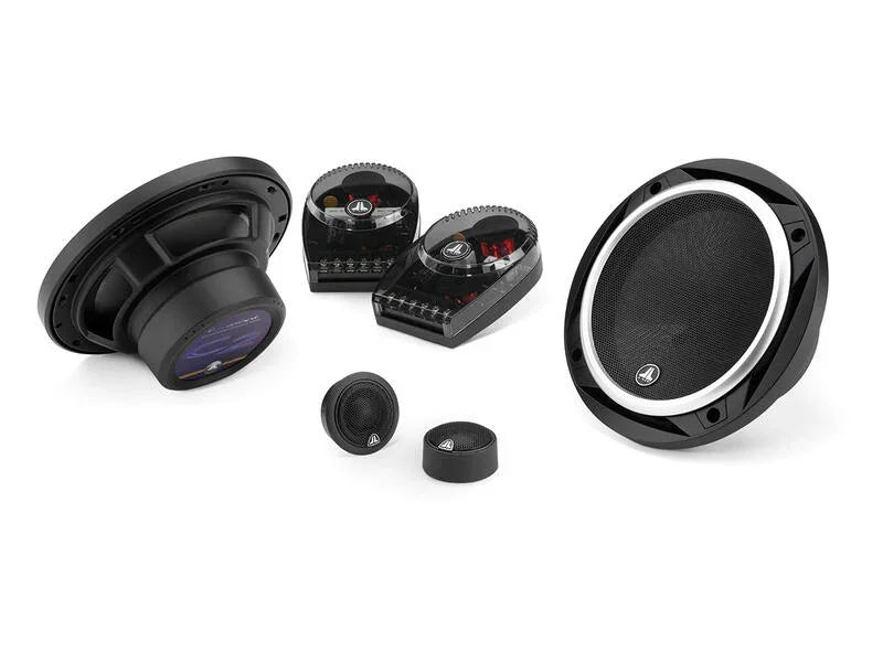 JL AUDIO C2-650 altoparlanti 2 vie separate 165mm (6.5") 100 watt RMS, 4 Ohm