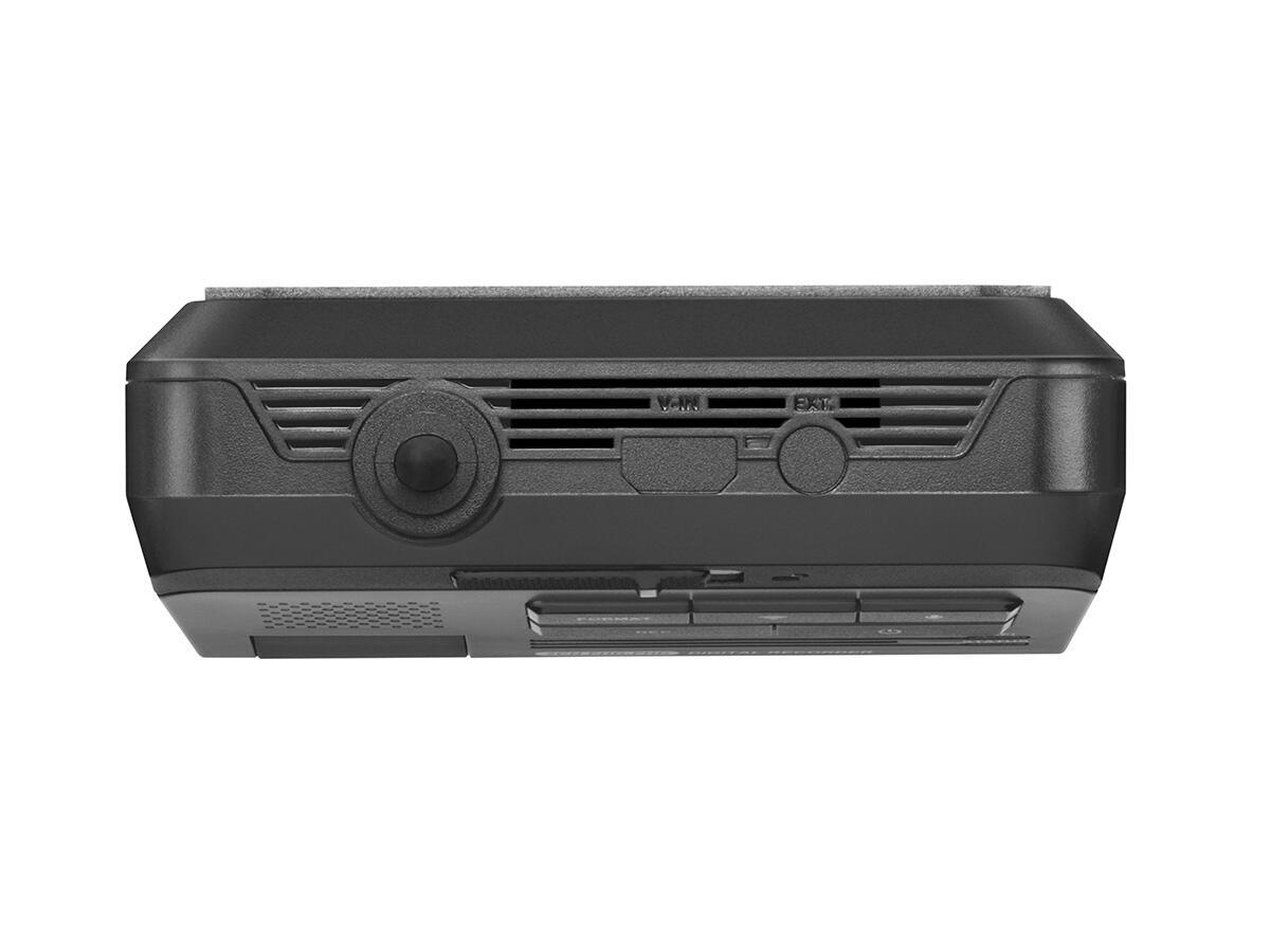 Alpine DVR-F790 Dash Cam connessa con funzione docking e registraizone su ICloud - TechSoundSystem.com